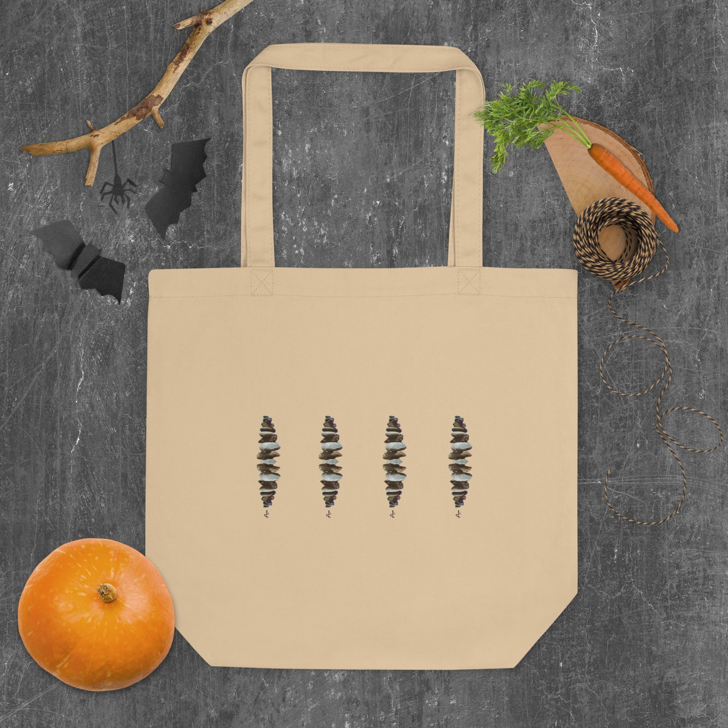 Waiting for the wave | Eco Tote Bag