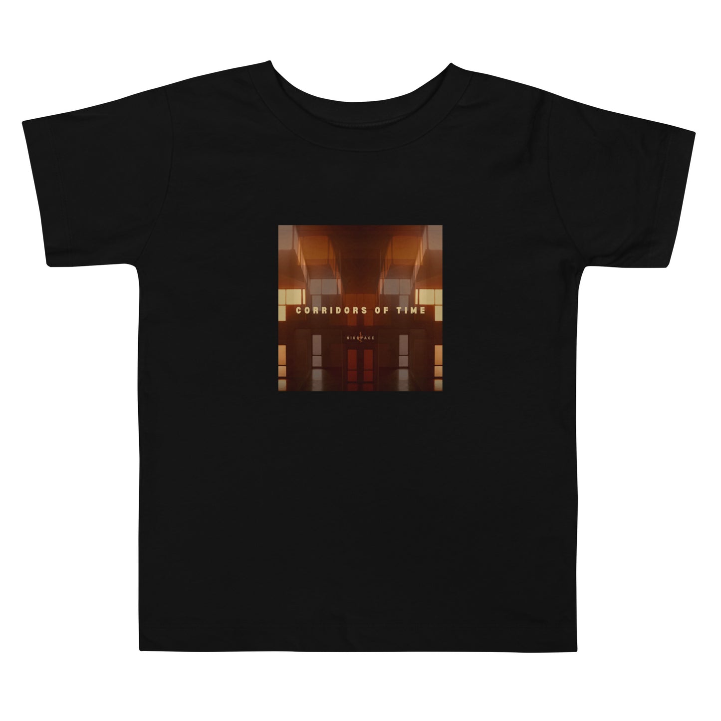Corridors of Time | Toddler Short Sleeve Tee
