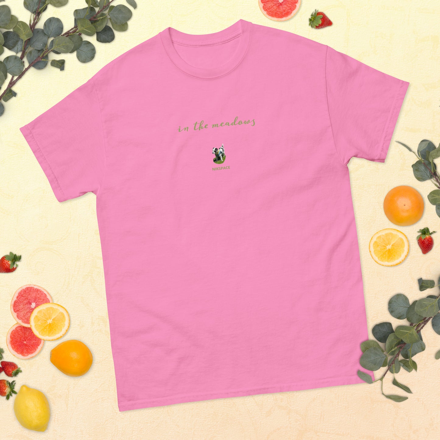 in the meadows | Unisex classic tee
