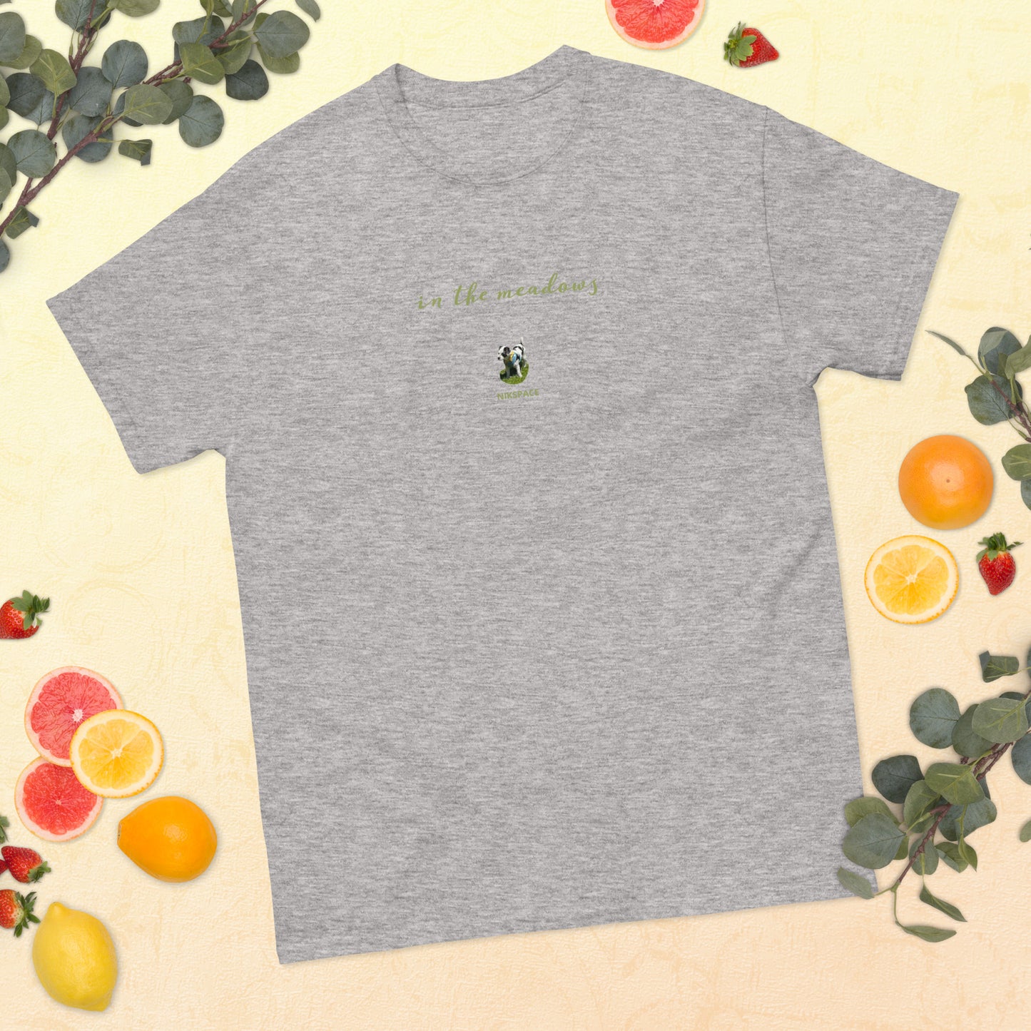 in the meadows | Unisex classic tee