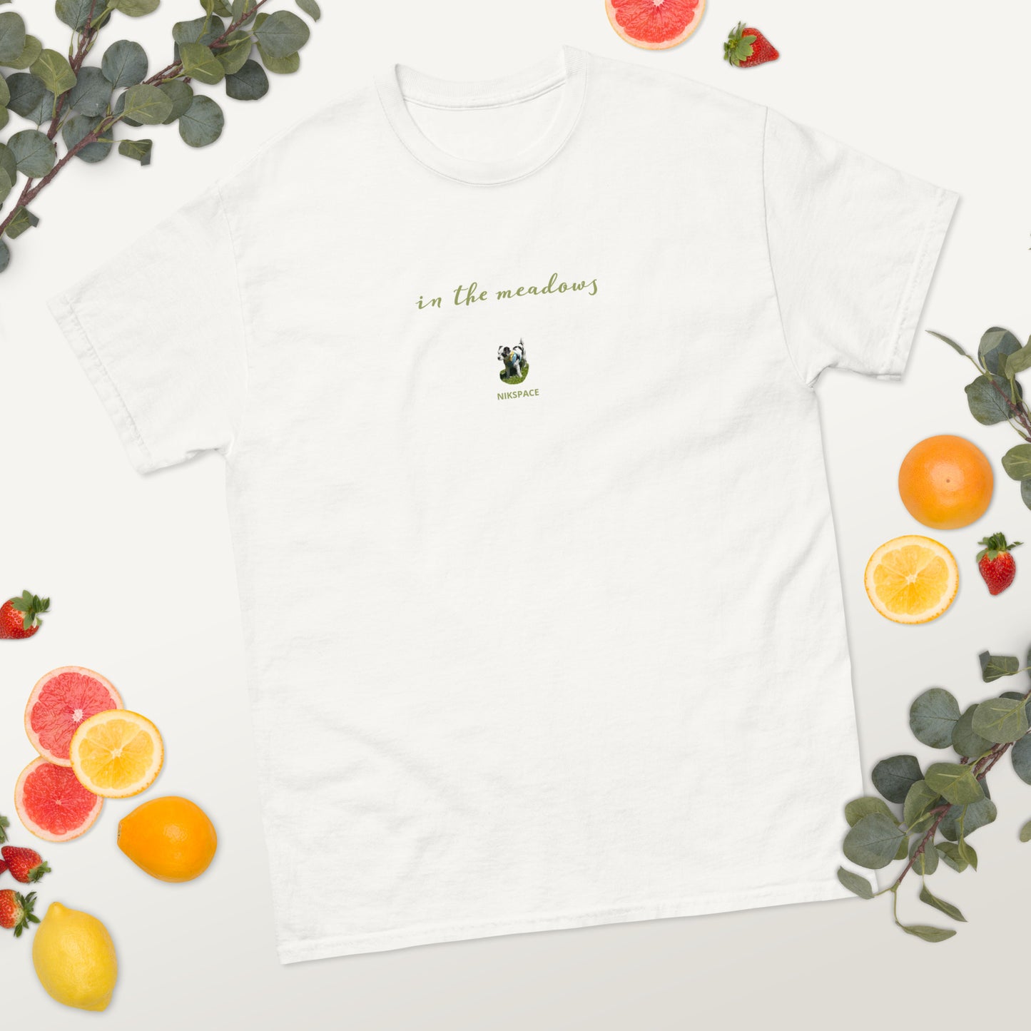 in the meadows | Unisex classic tee