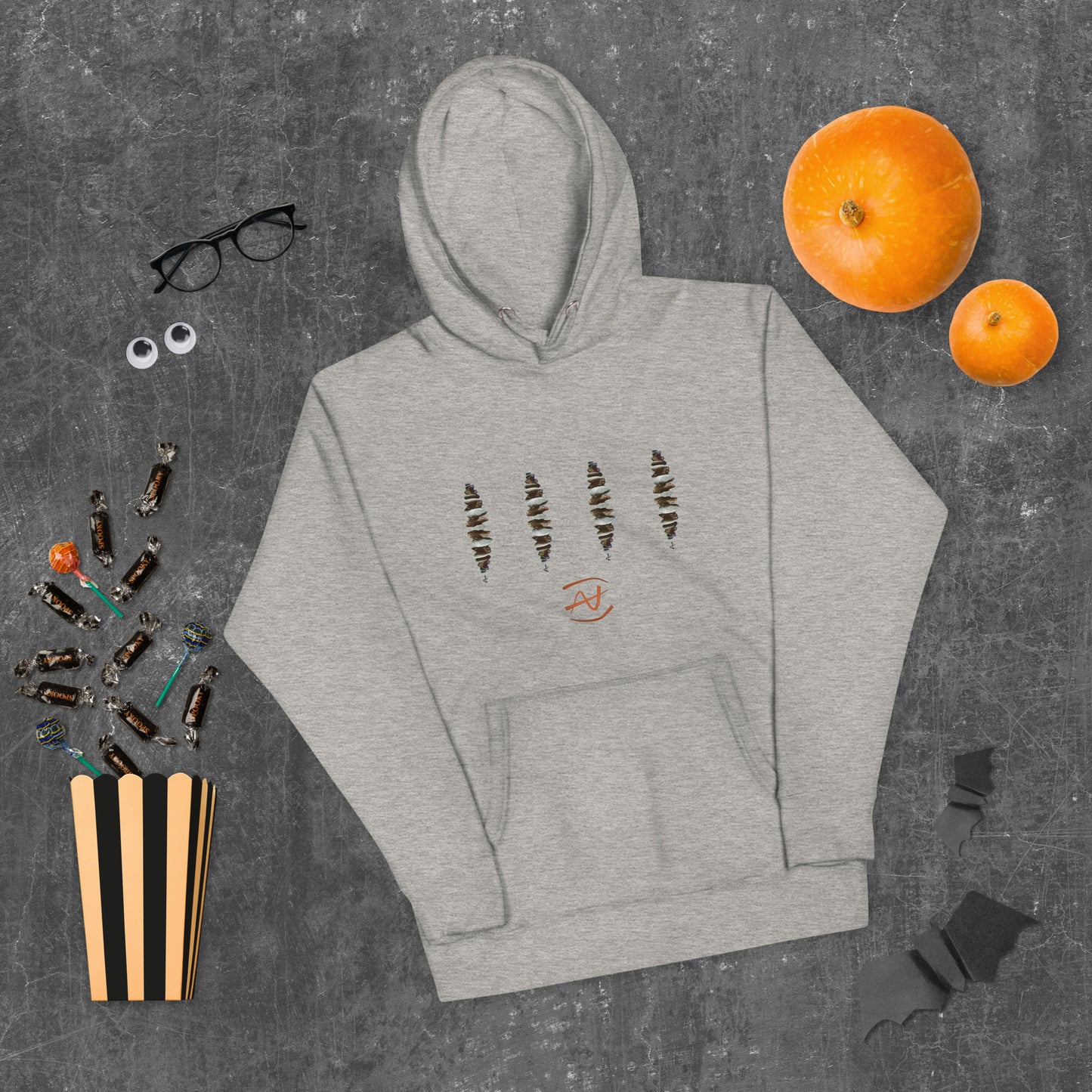 Waiting for the Wave | Unisex Hoodie