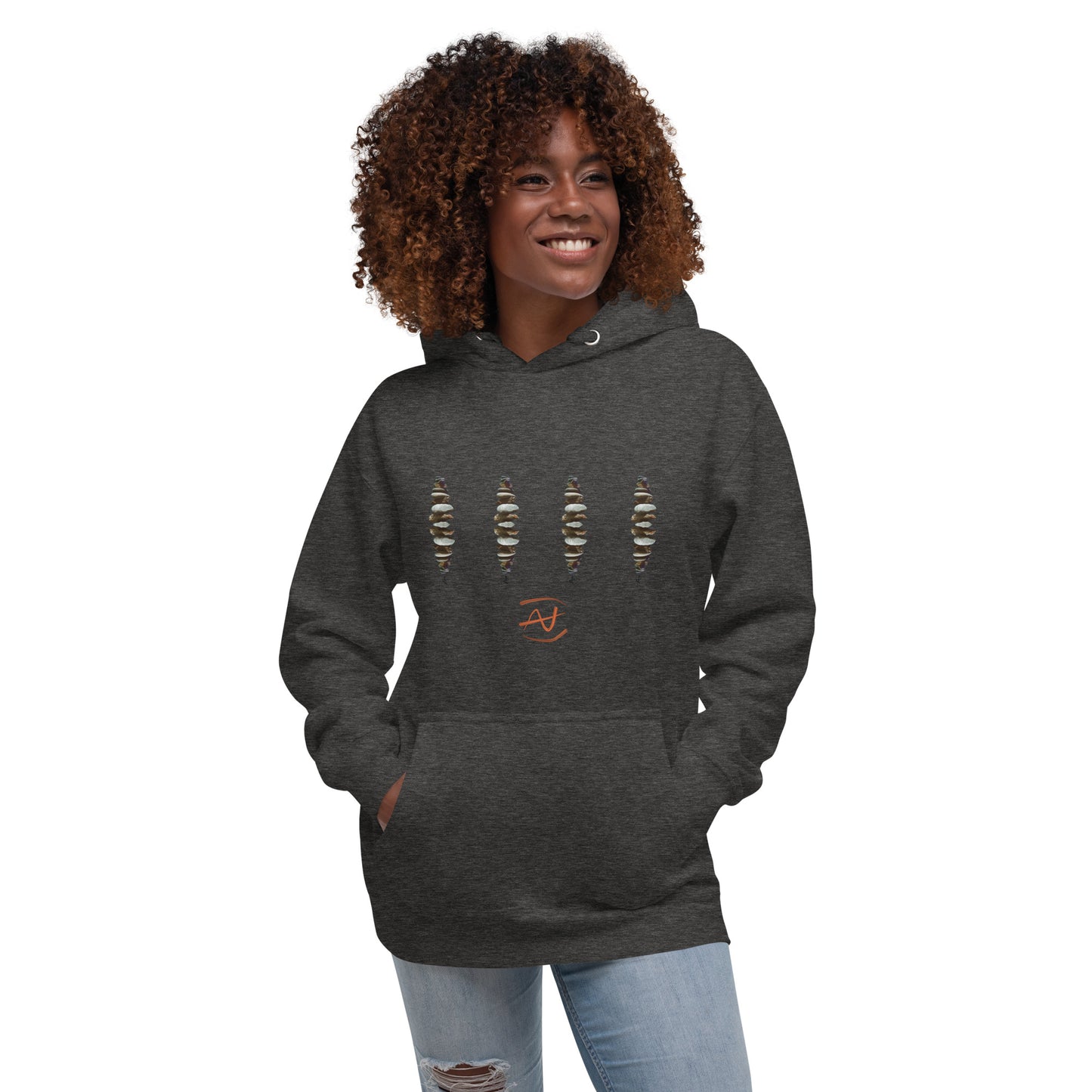 Waiting for the Wave | Unisex Hoodie