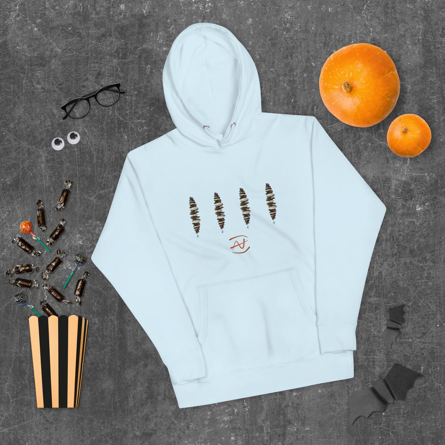 Waiting for the Wave | Unisex Hoodie