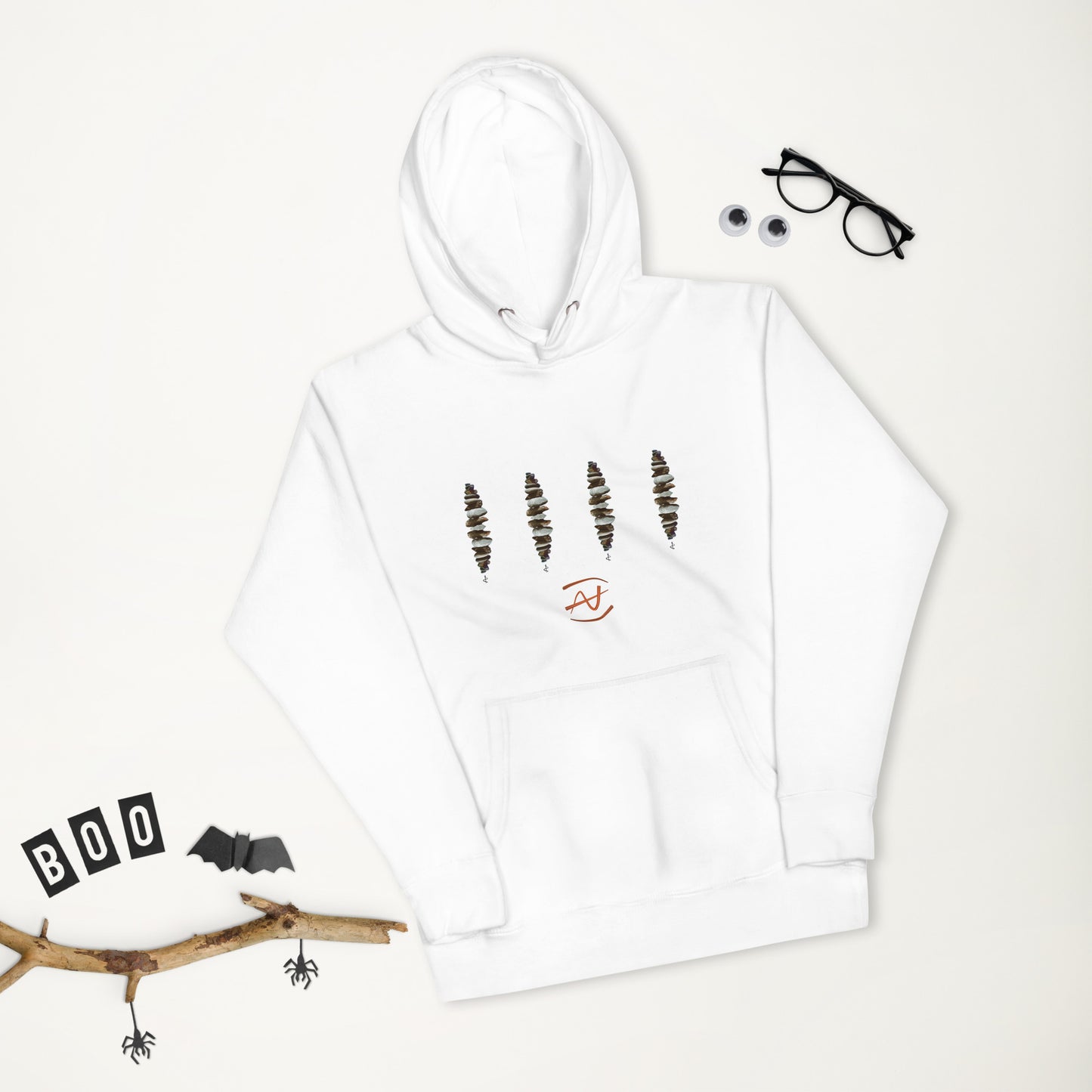 Waiting for the Wave | Unisex Hoodie