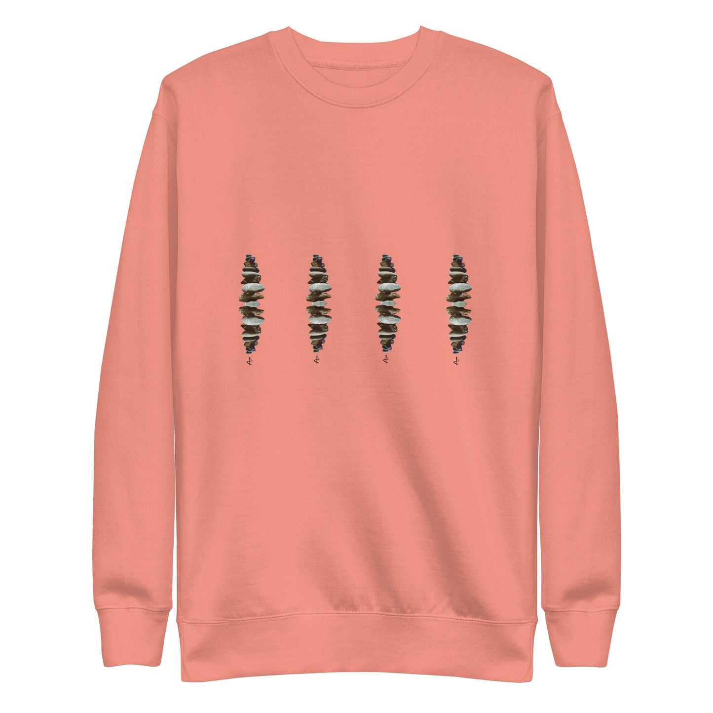 Waiting for the wave | Unisex Premium Sweatshirt