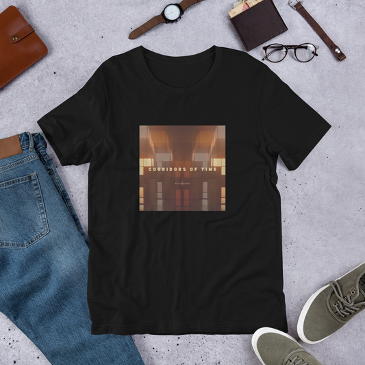 Corridors Of Time | Unisex t-shirt