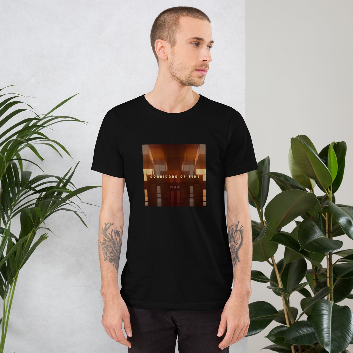 Corridors Of Time | Unisex t-shirt