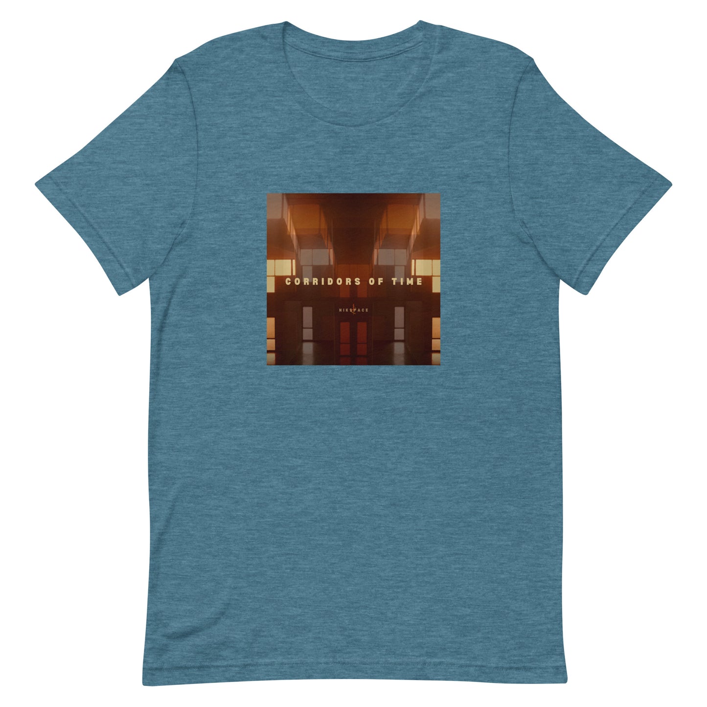 Corridors Of Time | Unisex t-shirt