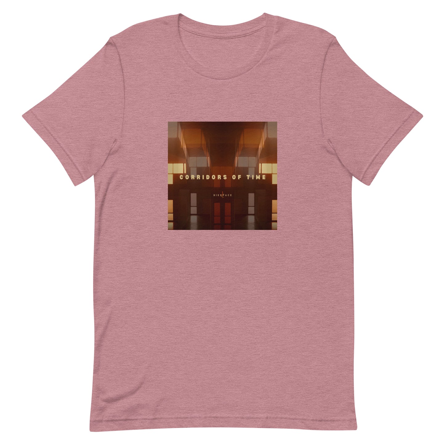 Corridors Of Time | Unisex t-shirt