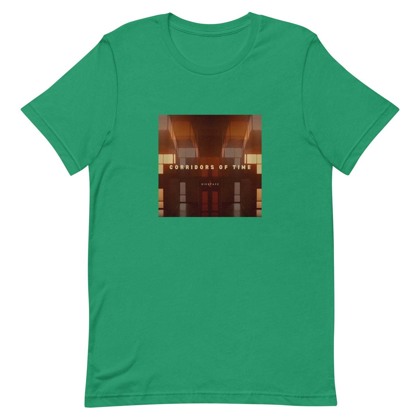 Corridors Of Time | Unisex t-shirt