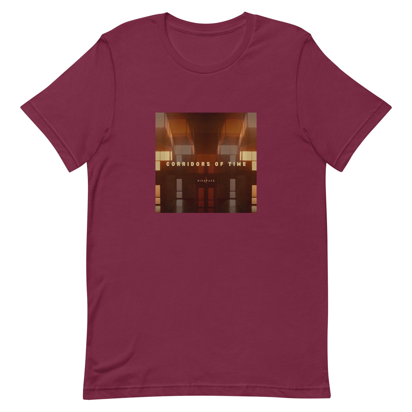 Corridors Of Time | Unisex t-shirt