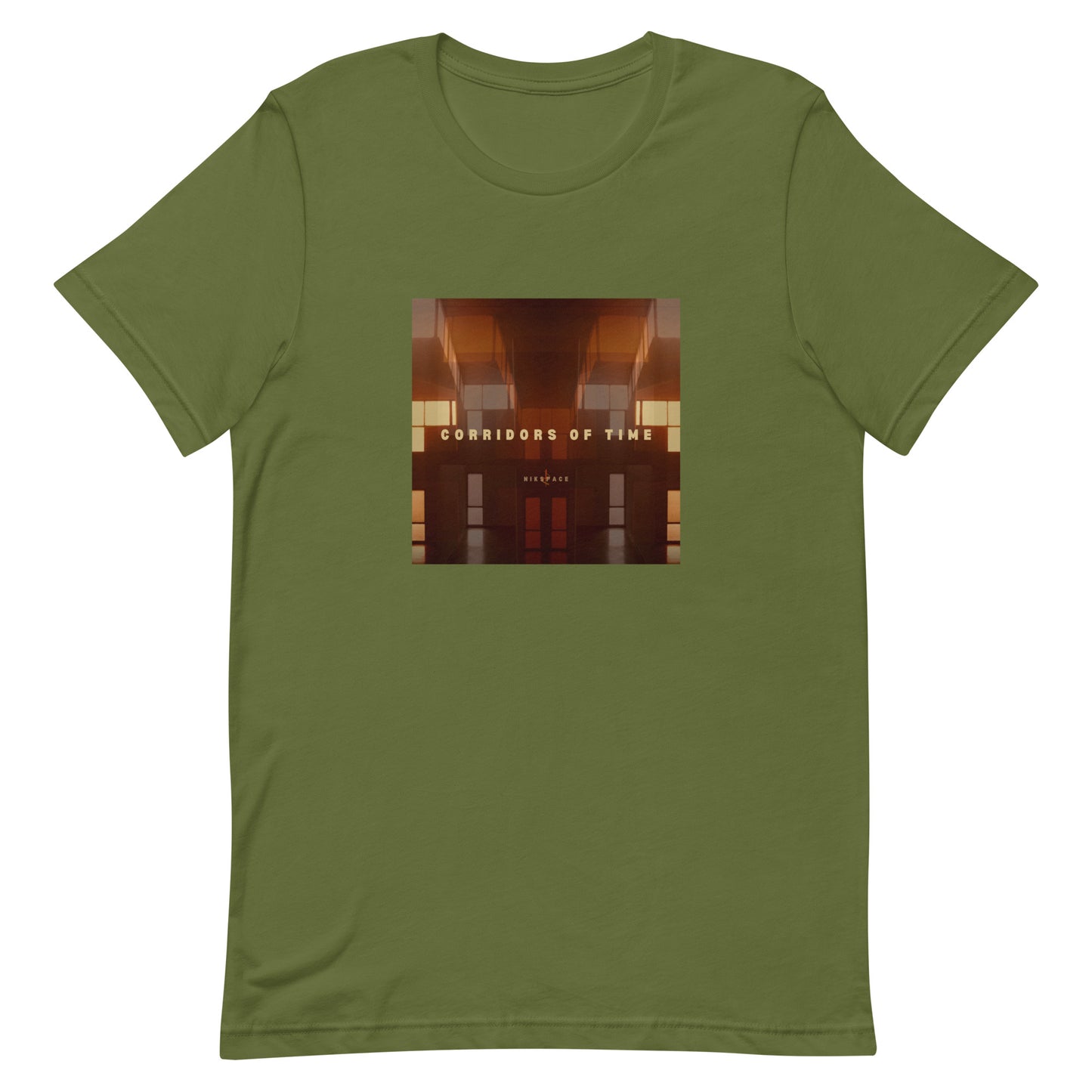 Corridors Of Time | Unisex t-shirt