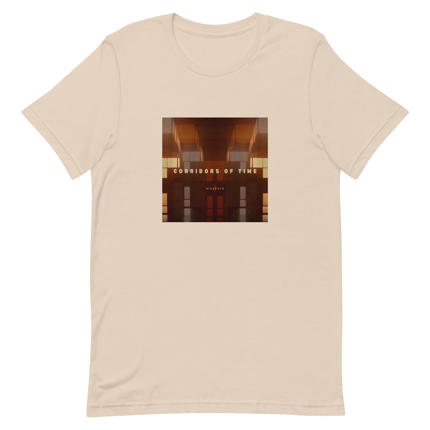 Corridors Of Time | Unisex t-shirt