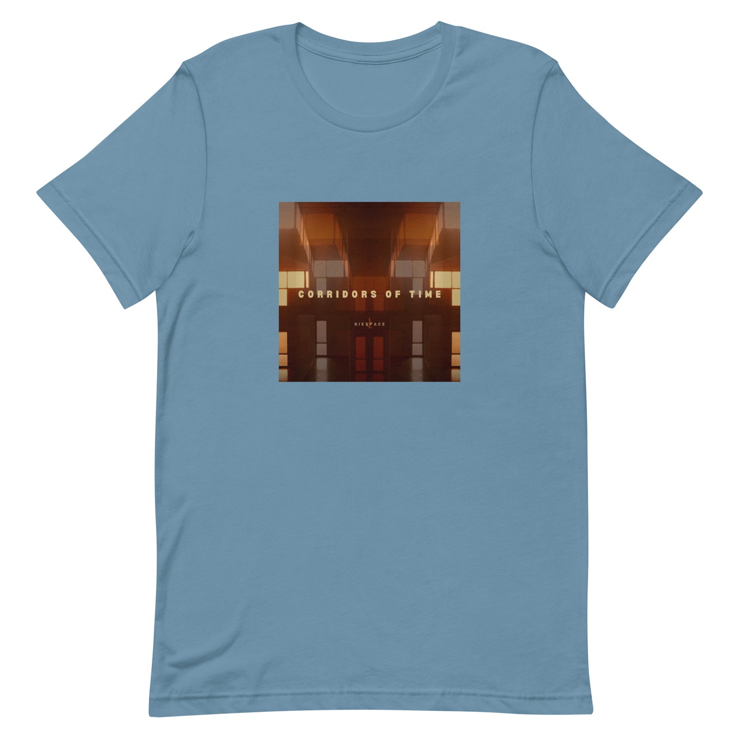 Corridors Of Time | Unisex t-shirt