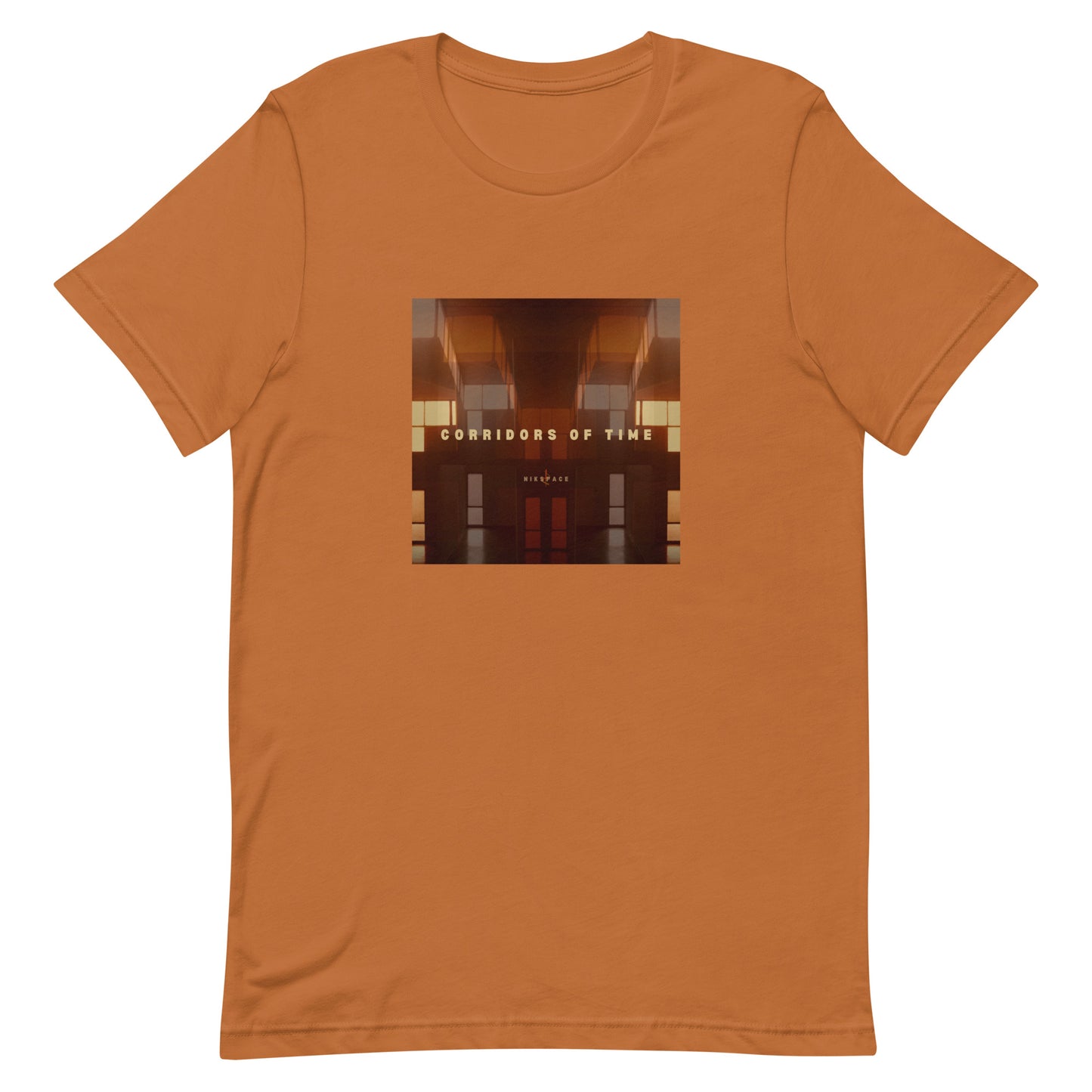 Corridors Of Time | Unisex t-shirt