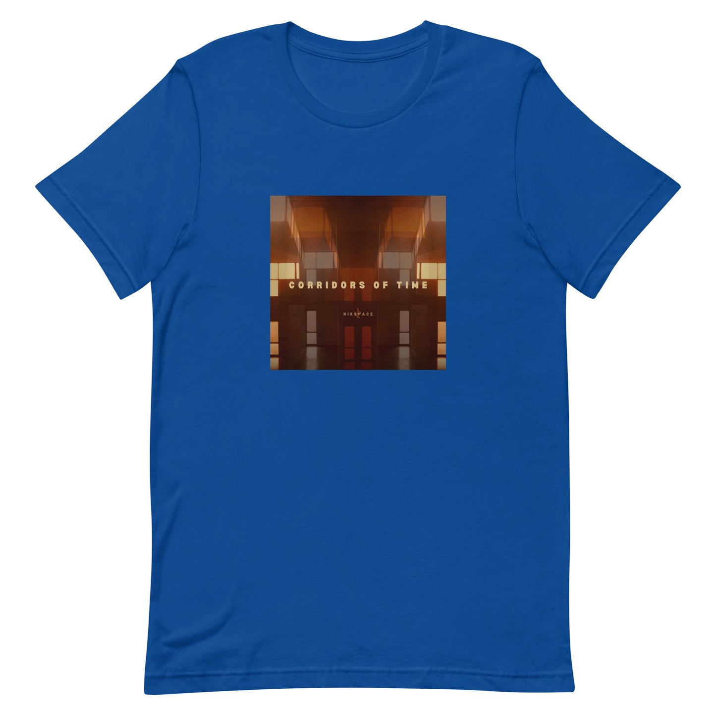 Corridors Of Time | Unisex t-shirt