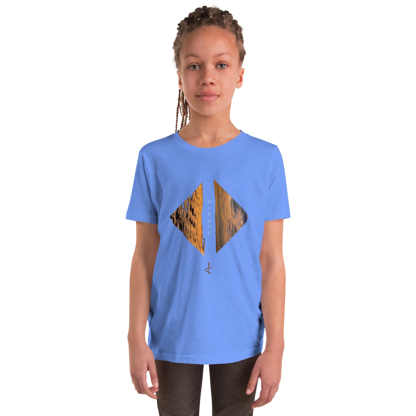 Mirage | Youth Short Sleeve T-Shirt