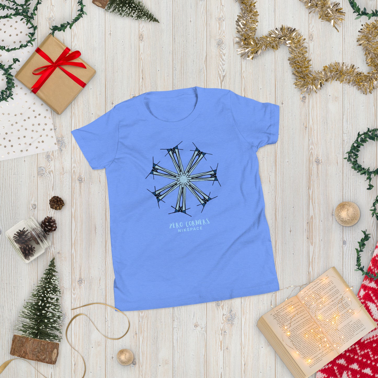 Zero Corners | Youth Short Sleeve T-Shirt