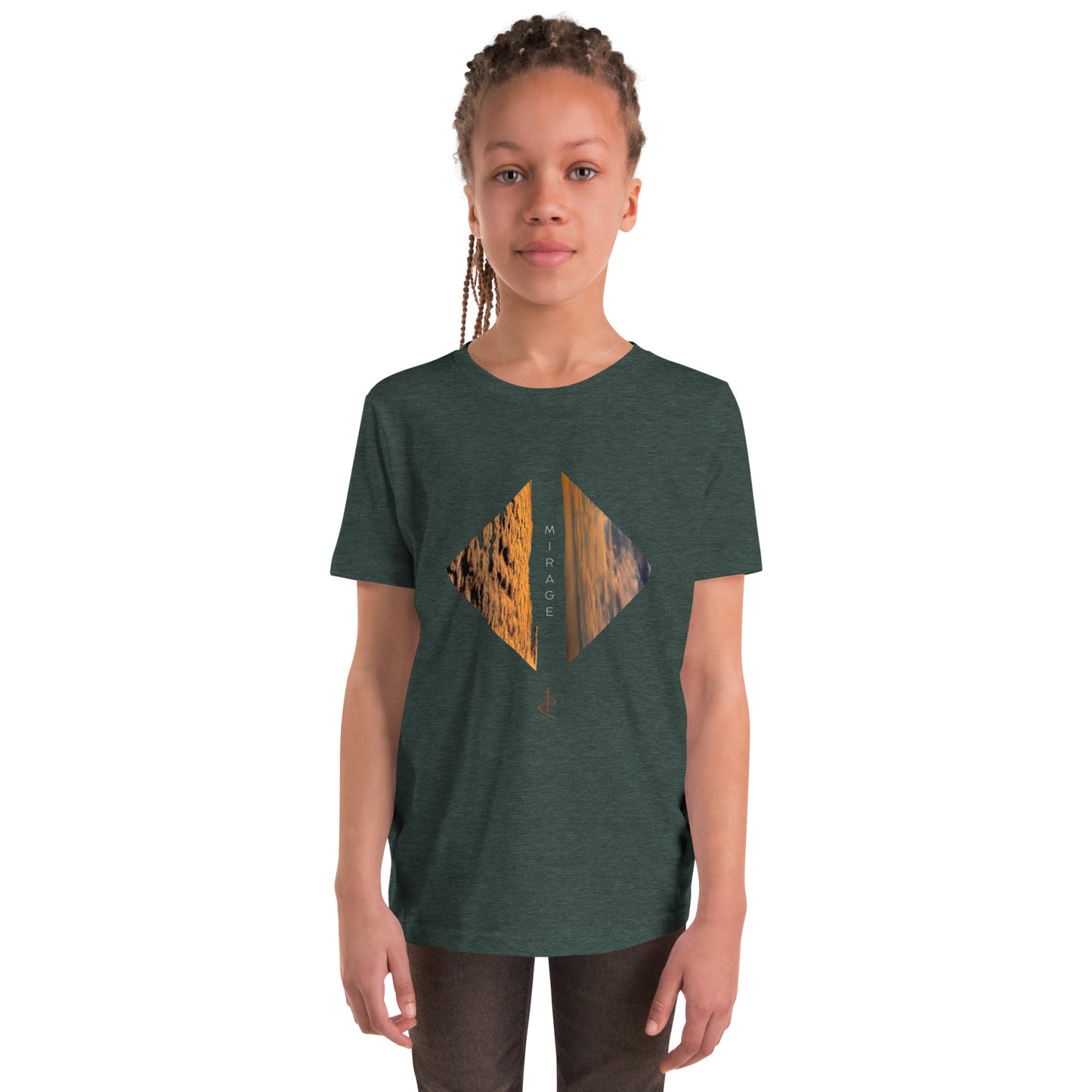 Mirage | Youth Short Sleeve T-Shirt
