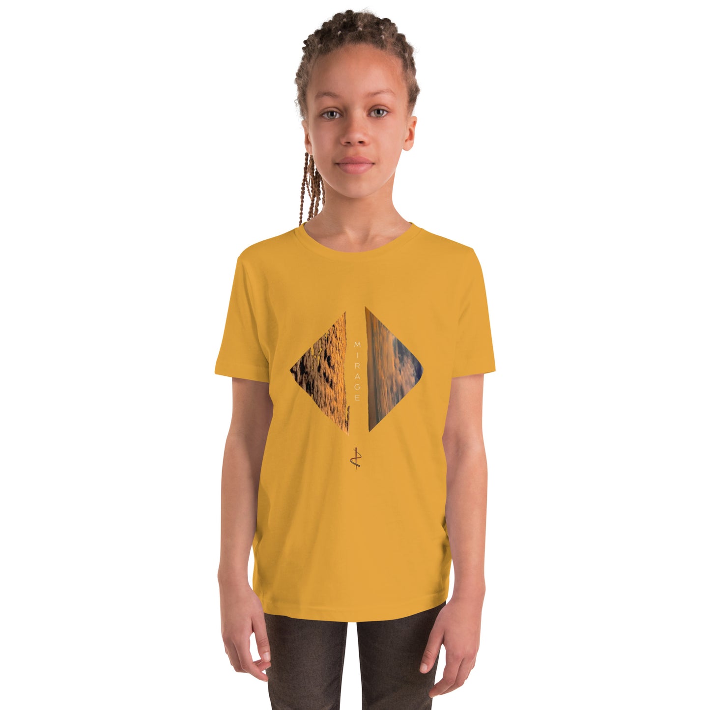 Mirage | Youth Short Sleeve T-Shirt