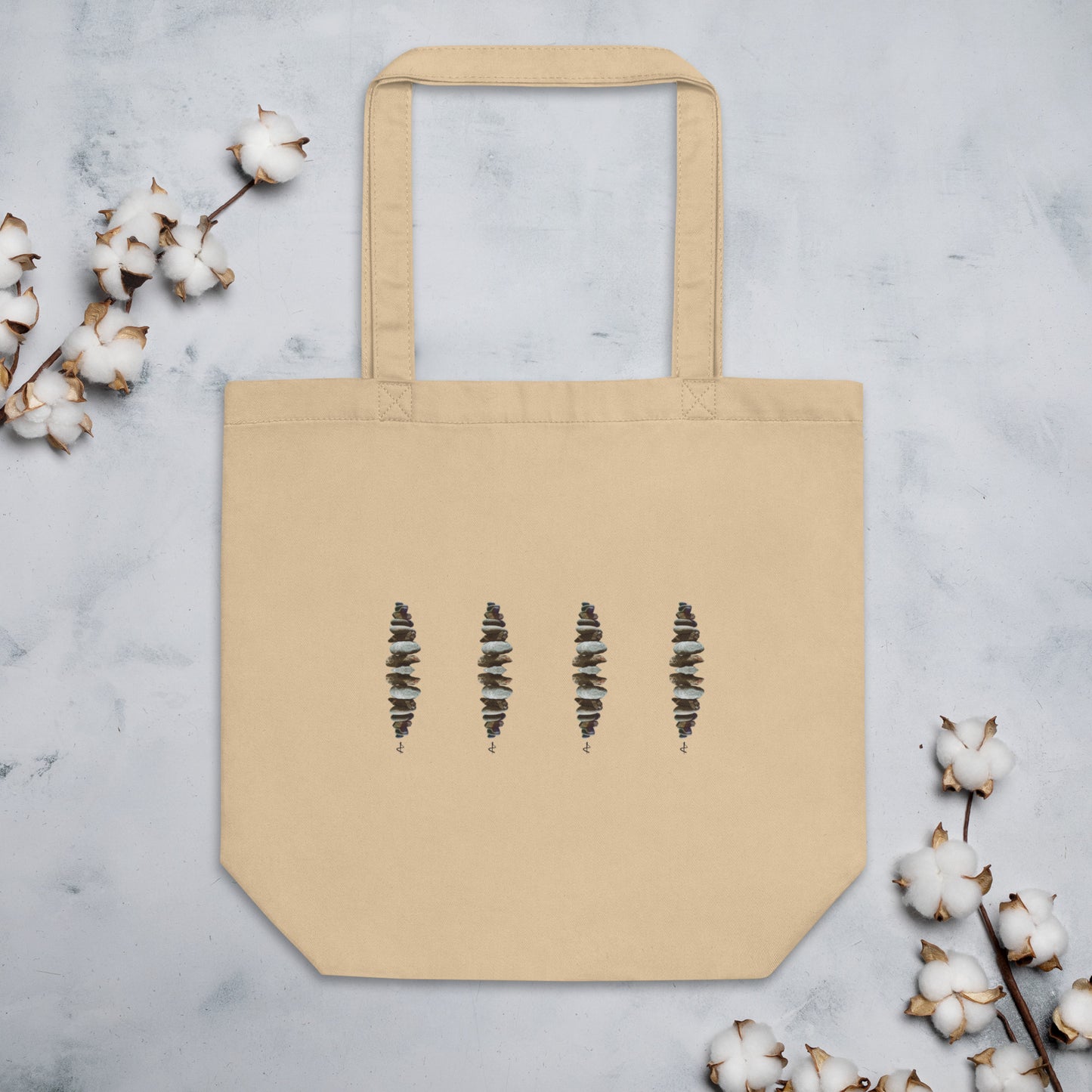 Waiting for the wave | Eco Tote Bag