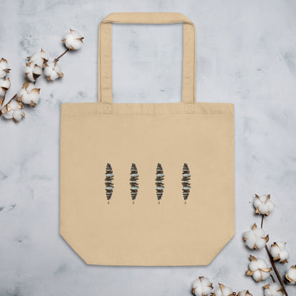 Waiting for the wave | Eco Tote Bag