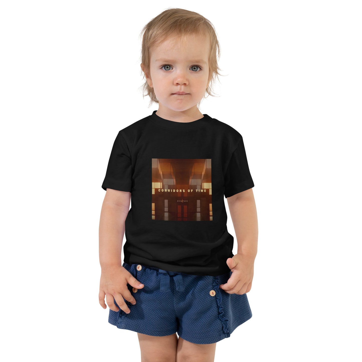 Corridors of Time | Toddler Short Sleeve Tee