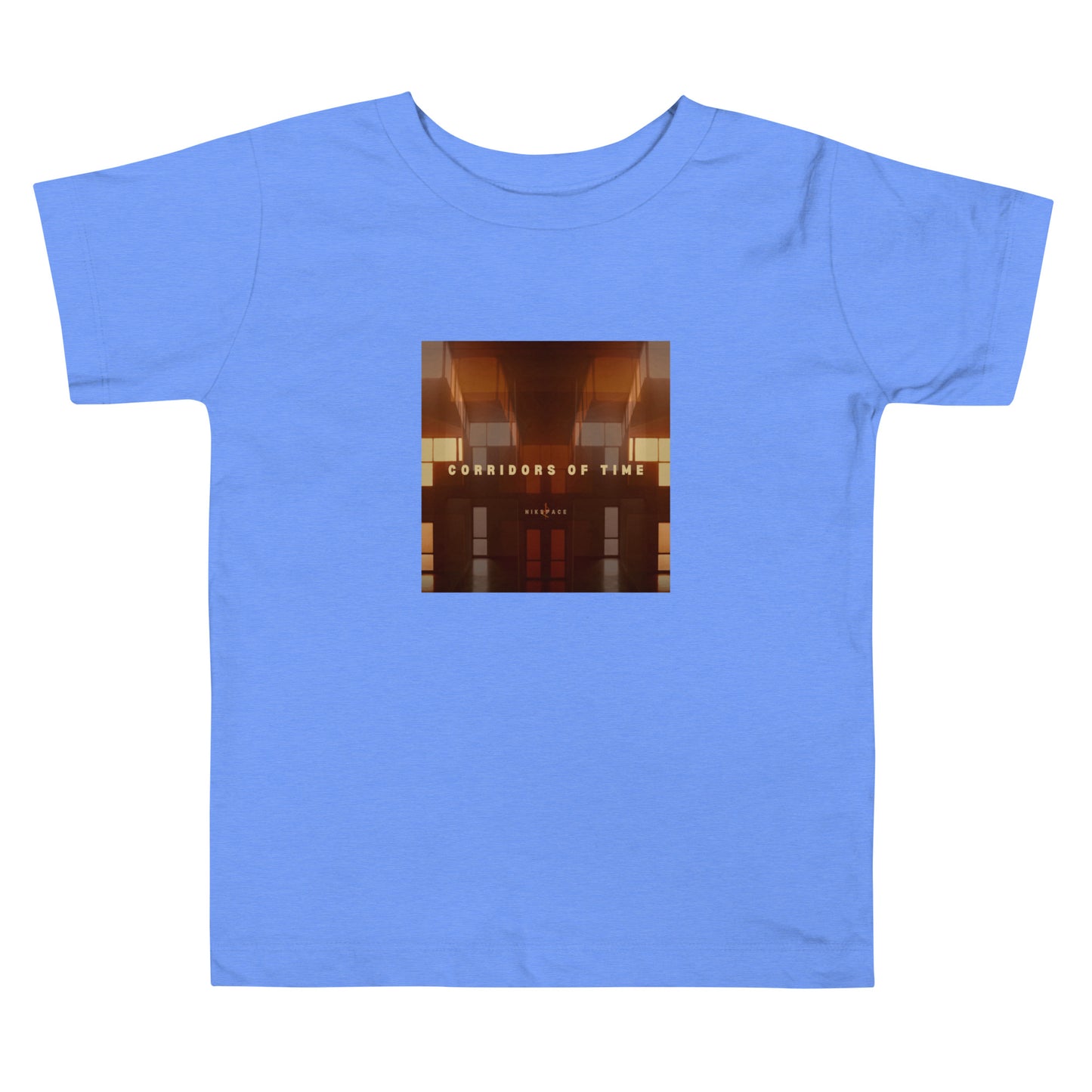 Corridors of Time | Toddler Short Sleeve Tee