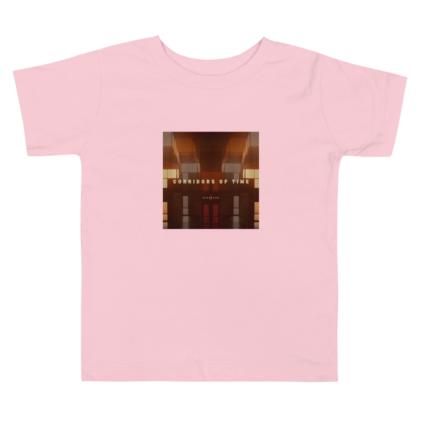 Corridors of Time | Toddler Short Sleeve Tee