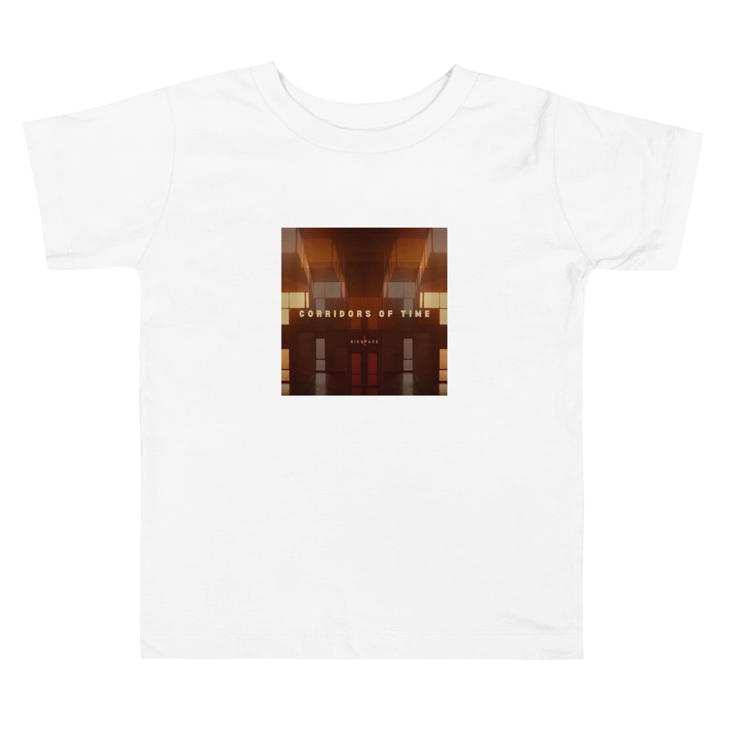 Corridors of Time | Toddler Short Sleeve Tee