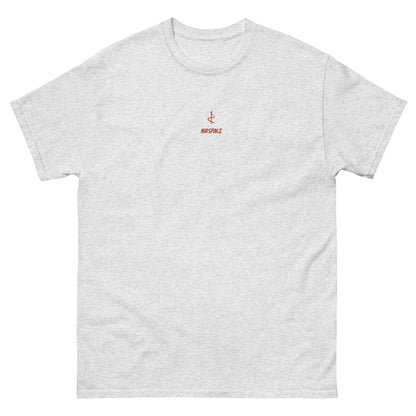 Nikspace logo embroidery | Unisex classic tee