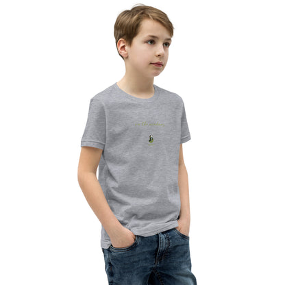 in the meadows | Youth Short Sleeve T-Shirt