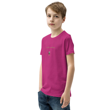 in the meadows | Youth Short Sleeve T-Shirt