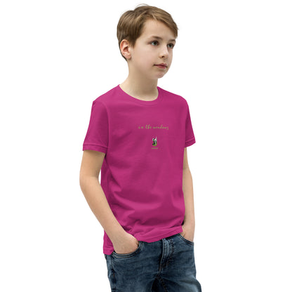 in the meadows | Youth Short Sleeve T-Shirt