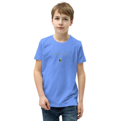 in the meadows | Youth Short Sleeve T-Shirt