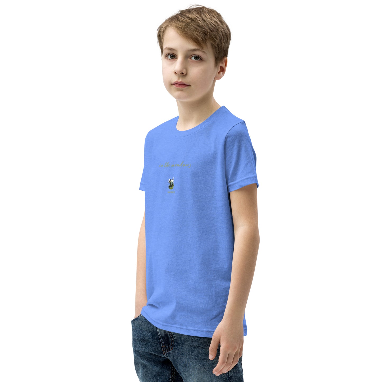 in the meadows | Youth Short Sleeve T-Shirt