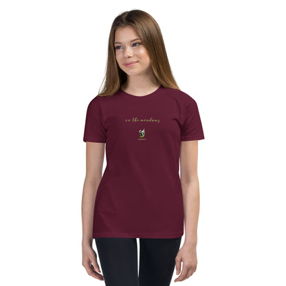 in the meadows | Youth Short Sleeve T-Shirt