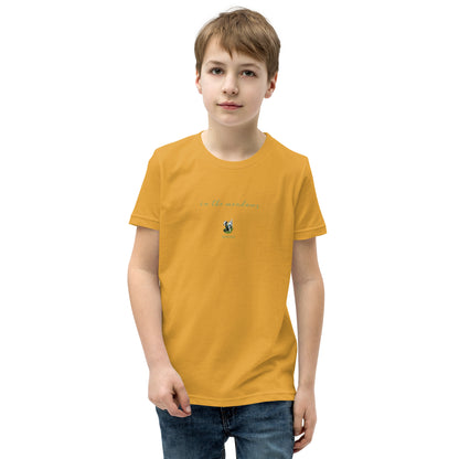 in the meadows | Youth Short Sleeve T-Shirt