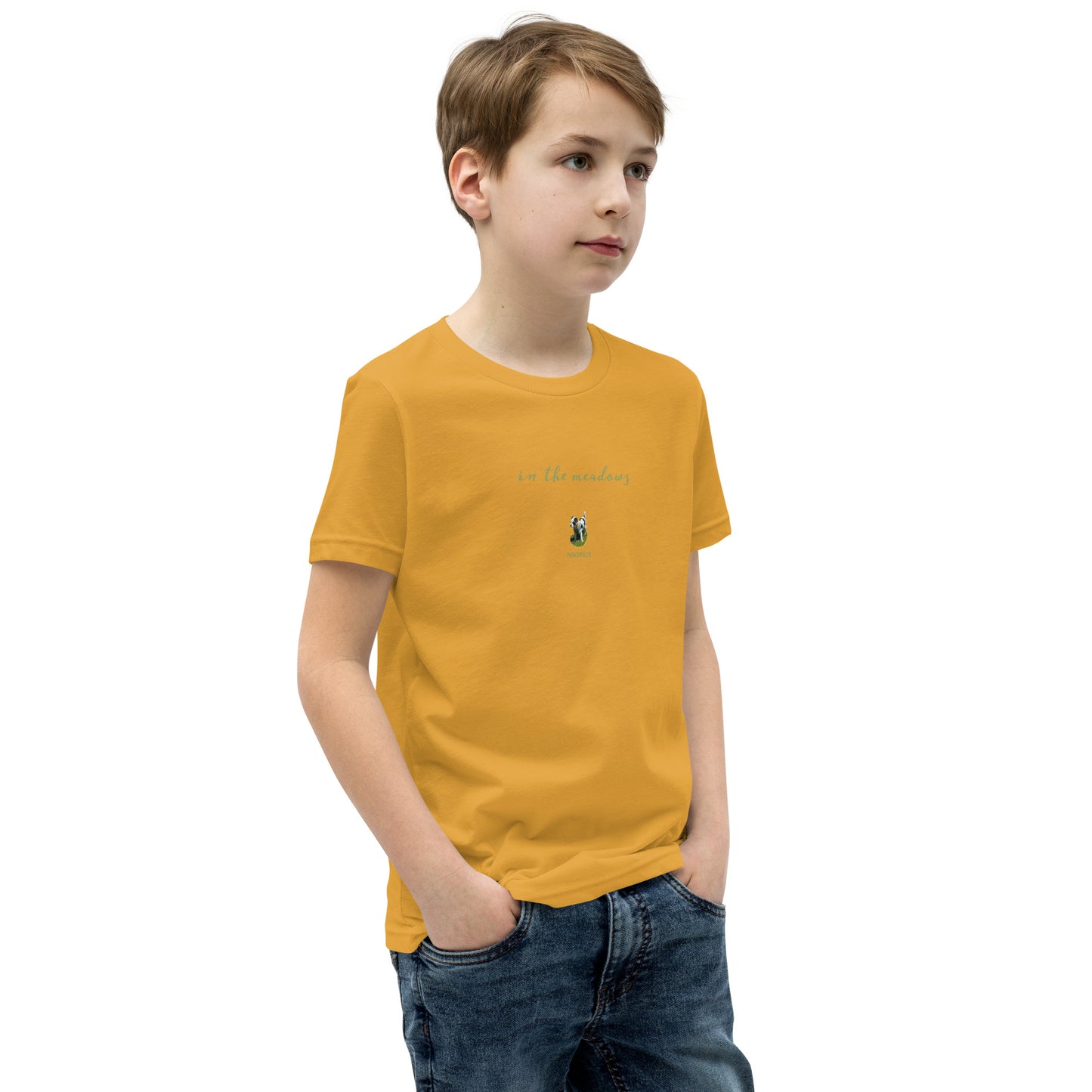 in the meadows | Youth Short Sleeve T-Shirt