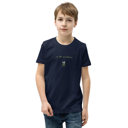 in the meadows | Youth Short Sleeve T-Shirt