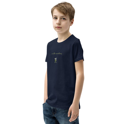 in the meadows | Youth Short Sleeve T-Shirt