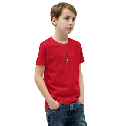 in the meadows | Youth Short Sleeve T-Shirt