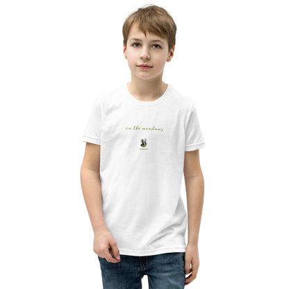 in the meadows | Youth Short Sleeve T-Shirt